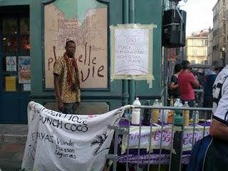 Marseille et la fête du Panier (part 1)