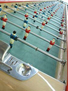 Le foot dans tous ses états 1 le plus long babyfoot