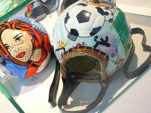 Le foot dans tous ses états 1 ballon de foot panier