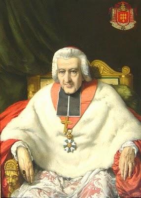 Cardinal Jean Baptiste de Belloy
