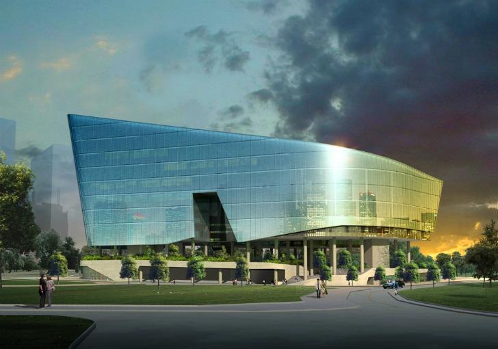 Sandcrawler-Aedas-Singapour-Lucasfilm12 Sandcrawler - Aeda - Singapour (LucasFilm)