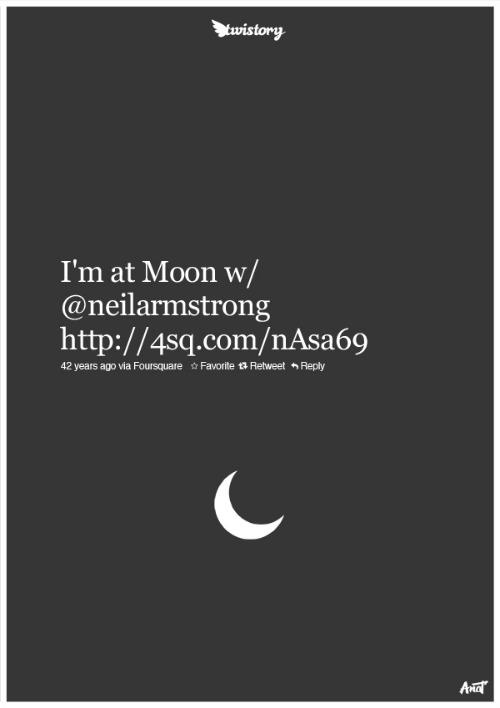 twistory1 Twistory : les grands moments de l’Histoire revisités par Twitter