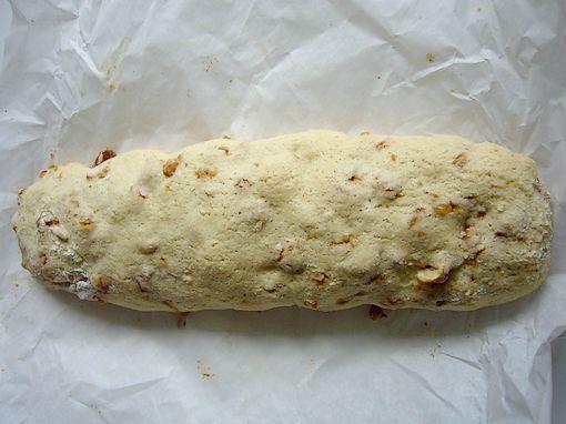 Biscottis aux noisettes caramélisées 5