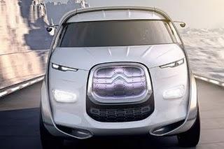 Le design du futur fourgon Citroën me laisse perplexe