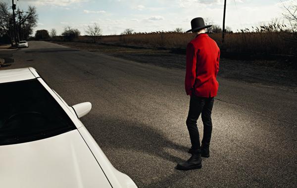 Dior Homme, The Wanderer Dior FW11 the Wanderer 05 Dior Homme, The Wanderer