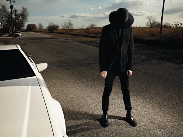 Dior Homme, The Wanderer Dior FW11 the Wanderer 03 Dior Homme, The Wanderer