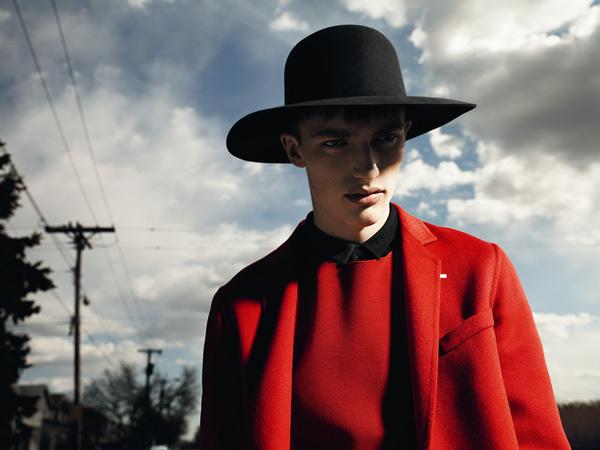 Dior Homme, The Wanderer Dior FW11 the Wanderer 04 Dior Homme, The Wanderer