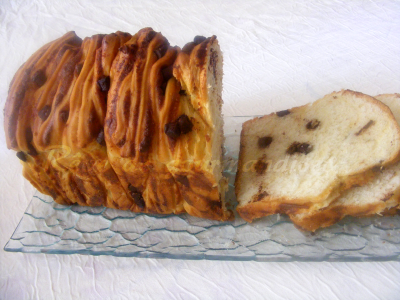 Brioche à effeuiller Amandes Chocolat ou Citron Brioche à effeuiller Amandes Chocolat ou Citron