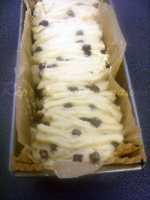 Brioche à effeuiller Amandes Chocolat ou Citron Brioche à effeuiller Amandes Chocolat ou Citron