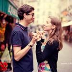 PASCALEDENIS-37 Pascale & Denis : séance photos « engagement », Paris