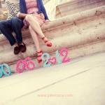 PASCALEDENIS-67 Pascale & Denis : séance photos « engagement », Paris