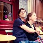 PASCALEDENIS-24 Pascale & Denis : séance photos « engagement », Paris