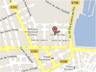 Bide Bide, tapas à Eivissa Bide Bide, tapas à Eivissa