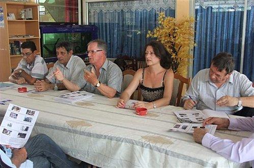 3 septembre: Assemblée générale du Club Francophone DSCF0013 (Small)