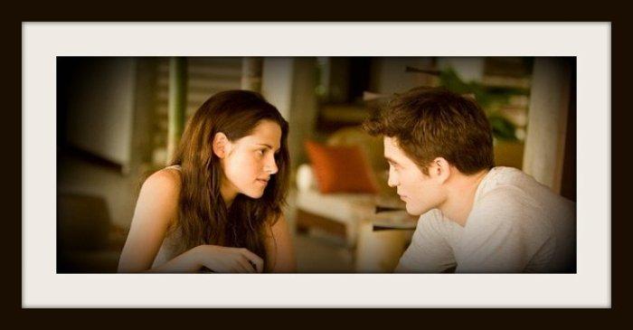 Bella ouvre son coeur à Edward Cullen