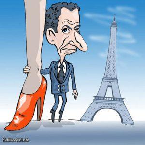 Libye – Les mauvais calculs de Sarkozy qui… pleure