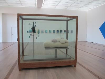 Louise Bourgeois The Waiting Hours Louise Bourgeois A l’infini – à la Fondation Beyeler