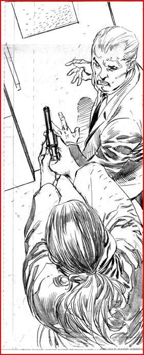 renee Whatever happened to Renee Montoya