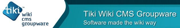 tiki wiki cms groupeware tiki wiki cms groupeware
