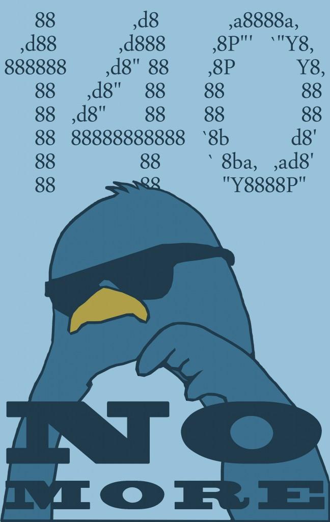Tweet ton tee.