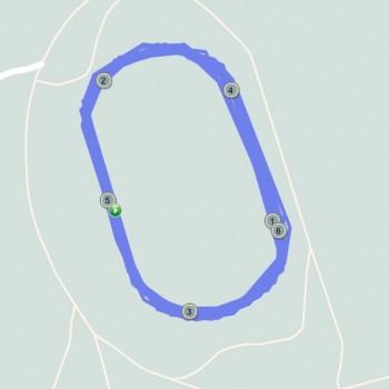 205ème sortie - Graphique Piste 205ème sortie – Piste oblige