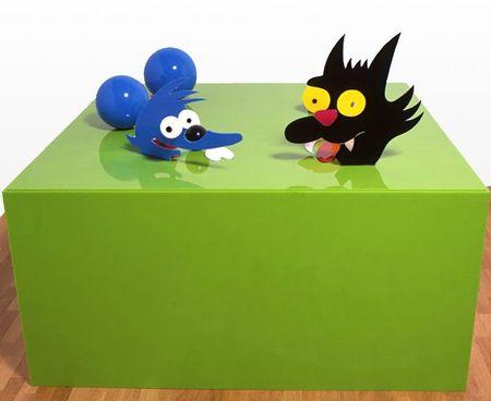 Design - Egarez-vous dans la troisième dimension ! 5