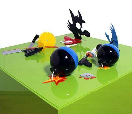 Design - Egarez-vous dans la troisième dimension ! 6