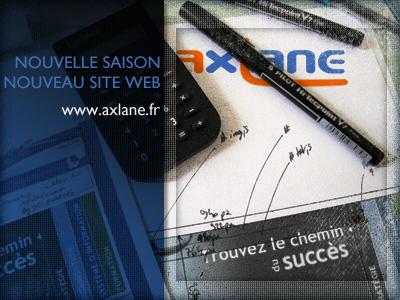 axlane_fr AXLANE - Nouvelle saison, nouveau site
