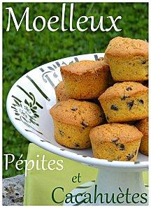 Madeleines aux pépites de Chocolat ( recette Valrhona) Cuisine6