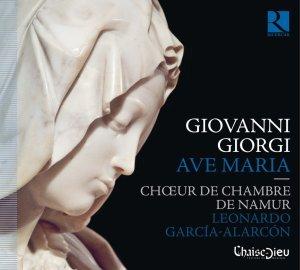 giovanni giorgi ave maria choeur chambre namur leonardo gar