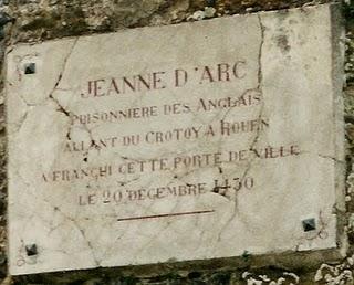 Jeanne d'Arc, le procès de condamnation - 1ere partie
