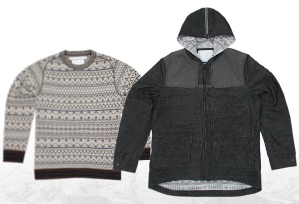 WHITE MOUNTAINEERING – F/W 2011 COLLECTION WHITE MOUNTAINEERING – F/W 2011 COLLECTION