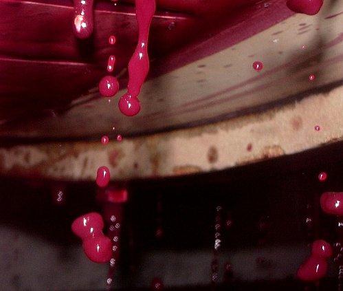 En Septembre ... Tout en Bordeaux ! Pressoir Vin