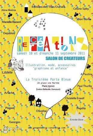 Récréations récré