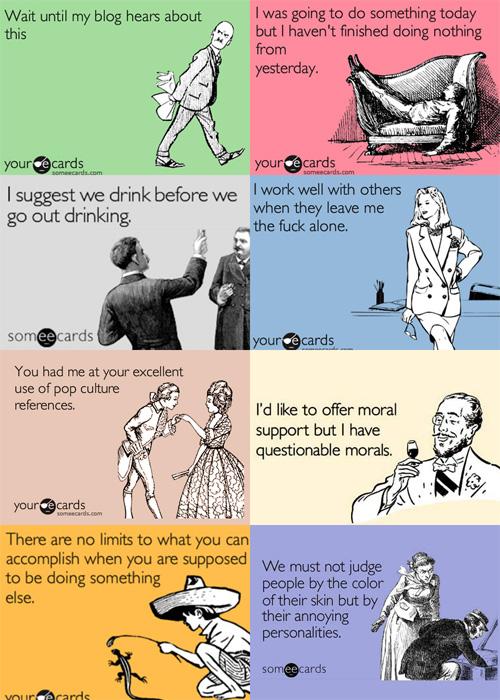 Je n’ai pas écrit ces cartes, mais j’aurais dû.... Je n’ai pas écrit ces cartes, mais j’aurais dû....