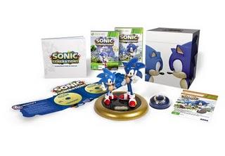 Sonic Generations (ÉDITION COLLECTOR)