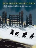 Stalingrad Khronika 1 Première partie - Dupuis