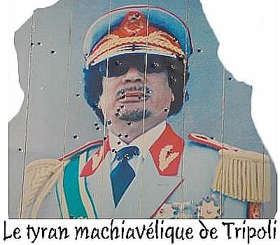 Tripoli : l'assaut final pour déloger Kadhafi réalisé avec l'aide d'un travail d'espionnage du cuisinier des minsitères.