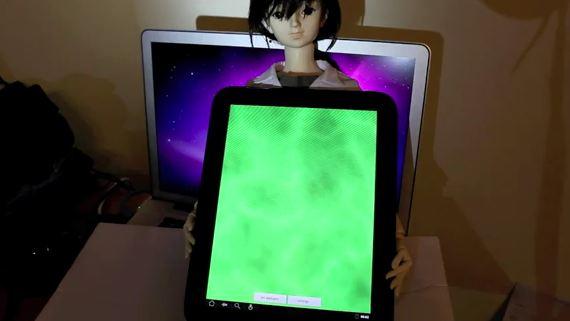 touchpadcyn touchpadcyn Une nouvelle vidéo de CyanogenMod sur TouchPad