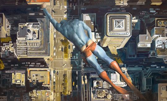 © Andreas Englund 2011 - Not-so-perfect super hero © Andreas Englund 2011 - Not-so-perfect super hero