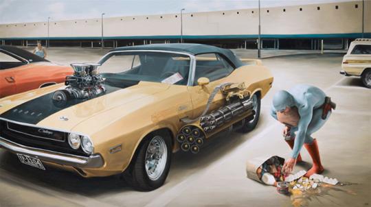 © Andreas Englund 2011 - Not-so-perfect super hero © Andreas Englund 2011 - Not-so-perfect super hero