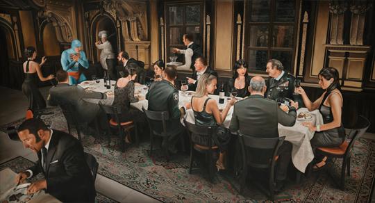 © Andreas Englund 2011 - Not-so-perfect super hero © Andreas Englund 2011 - Not-so-perfect super hero