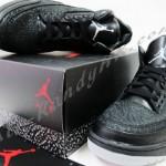 air-jordan-iii-3-premium-black-flip-7 air jordan iii 3 premium black flip 7 150x150 Air Jordan III (3) Retro Premium Black Flip