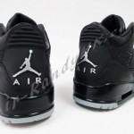 air-jordan-iii-3-premium-black-flip-1 air jordan iii 3 premium black flip 1 150x150 Air Jordan III (3) Retro Premium Black Flip