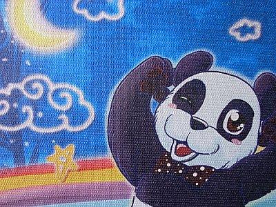 Panda-toile03