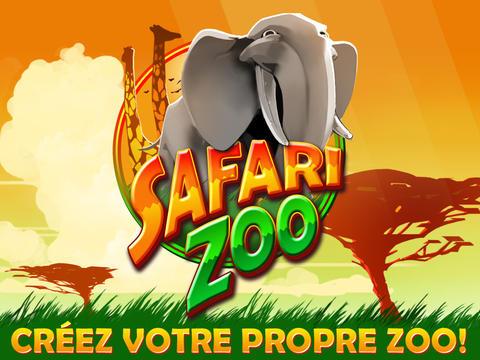 Télécharger le Jeu du Jour: Safari Zoo