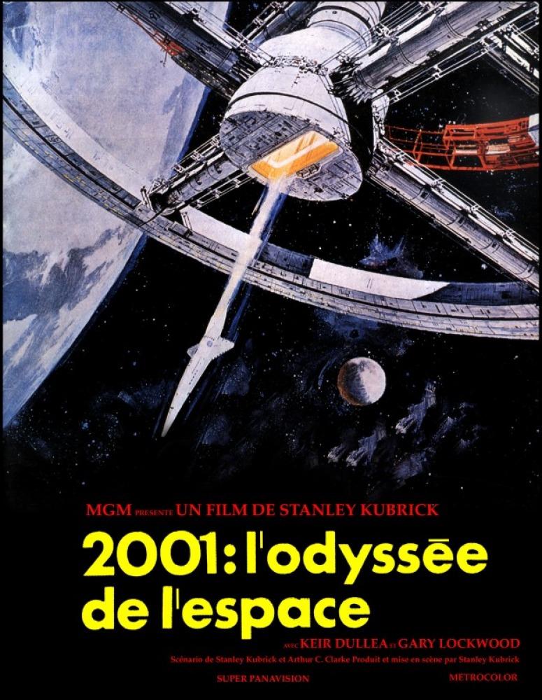 2001 l’Odyssée de l’espace - DVD