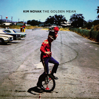 Disque : Kim Novak - The Golden Mean (2011)