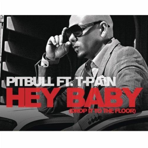 Pitbull ft T-Pain - Hey Baby (Drop It To The Floor) (CLIP)