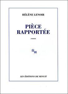 Pièce rapportée pièce rapportée